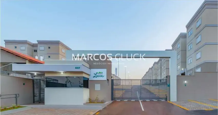 Edifício Solar Di Lucca - Apartamento Edifío Solar Di Lucca - Londrina/Parana