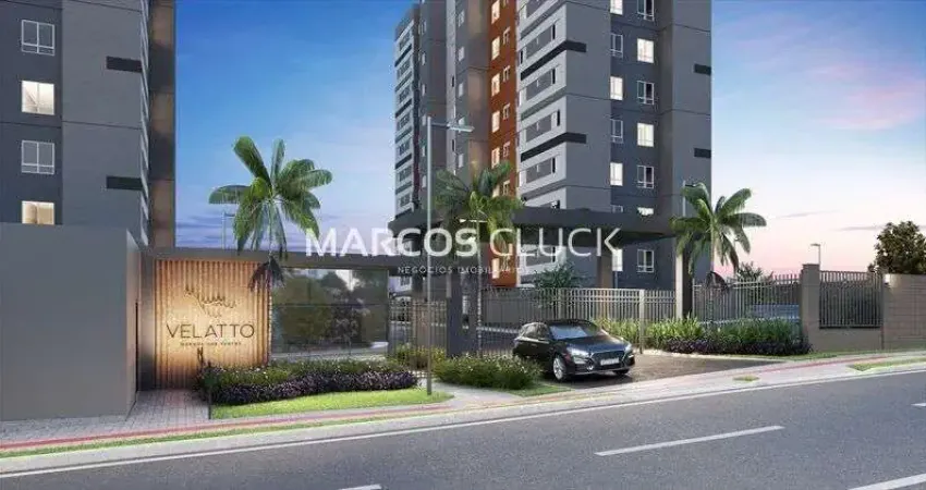 ED. VELATTO - MORADA DOS VENTOS - Apartamento Residencial Velatto - Londrina/Parana