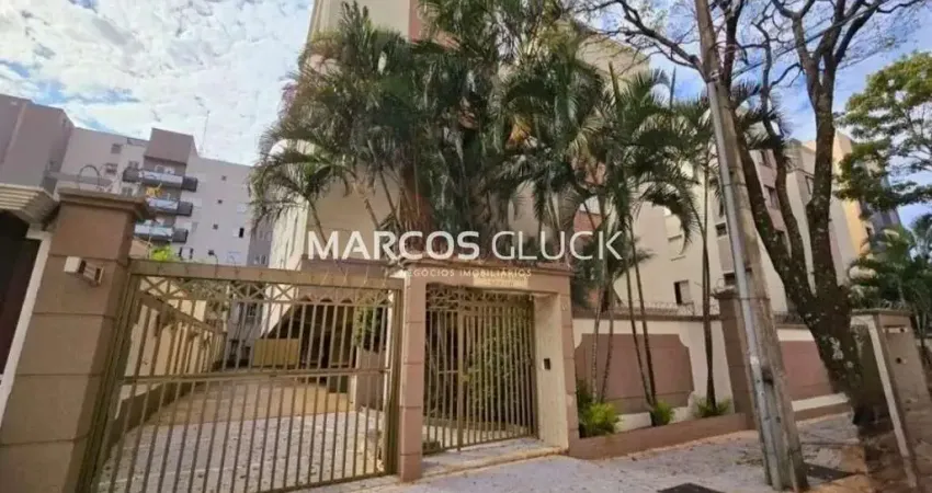 Residencial Luiza - Apartamento à venda no bairro Jardim América - Londrina/PR, Leste