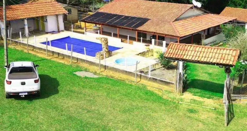 Chácara / sítio à venda no Centro, Bela Vista de Goiás 
