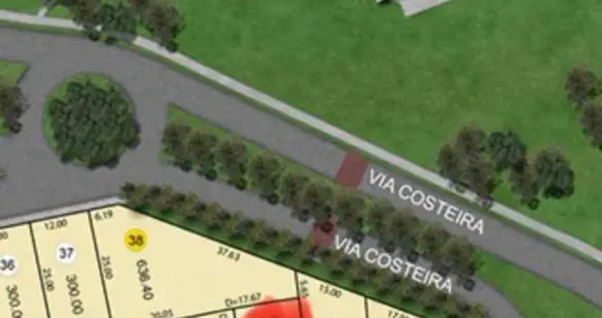 Terreno à venda na Rua Elba, Jardins Porto, Senador Canedo