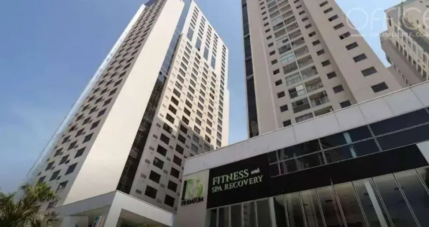 Flat com 1 quarto para alugar na Avenida Deputado Jamel Cecílio, 2690, Jardim Goiás, Goiânia
