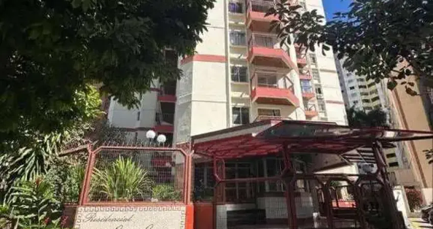 Apartamento com 3 quartos à venda na Rua 20, 81, Setor Central, Goiânia