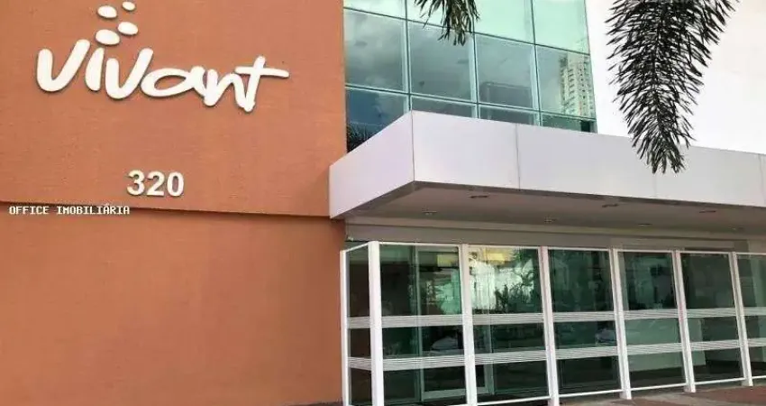 Apartamento 1 quarto mobiliado vivant residence setor marista