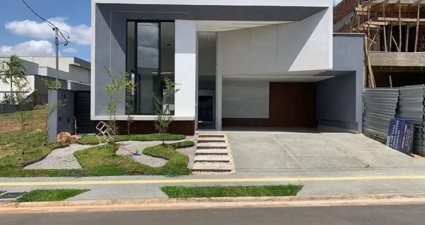 Casa em condomínio fechado com 3 quartos à venda na Rua Elba, Jardins Porto, Senador Canedo