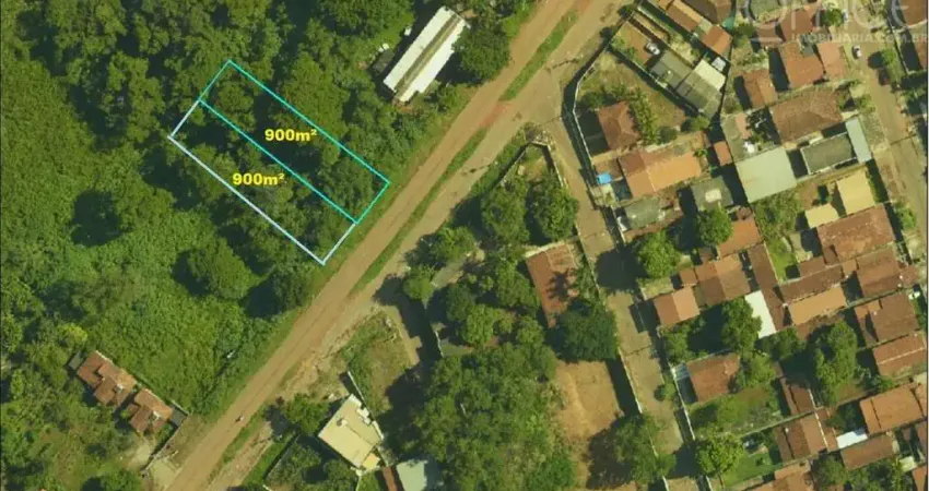 Terreno comercial à venda na Avenida João Leite, Santa Genoveva, Goiânia