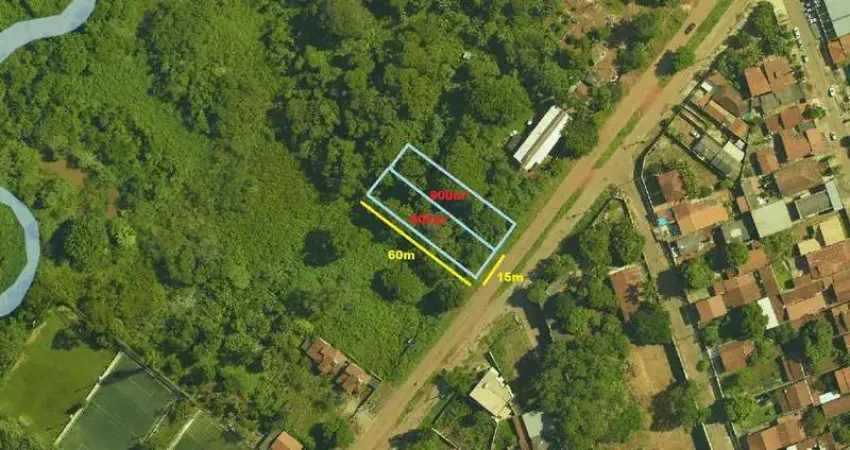 Terreno comercial à venda na Avenida João Leite, Santa Genoveva, Goiânia