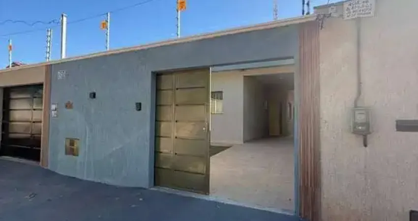Casa com 3 quartos para alugar na Rua 46, Jardim Bela Vista - Continuação, Aparecida de Goiânia