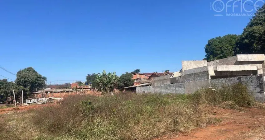 Terreno à venda na Praça Capitão Caldas, Vila Jardim Pompéia, Goiânia