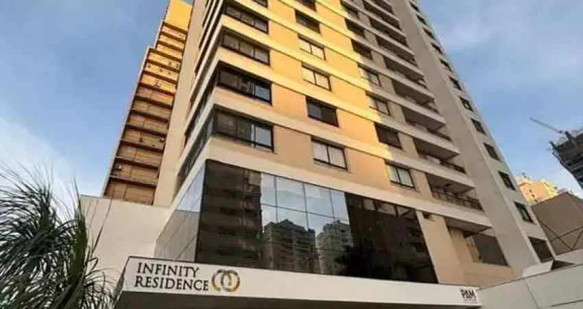Apartamento 4 suítes plenas infinity residence jardim goiás