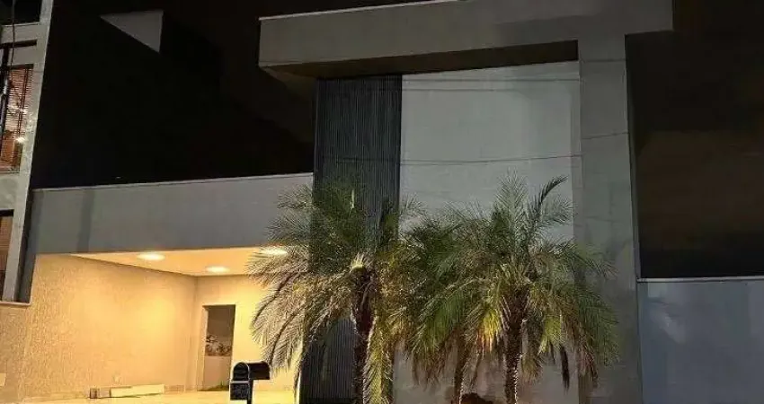 Casa terrea 4 quartos 3 suites jardins capri - senador canedo