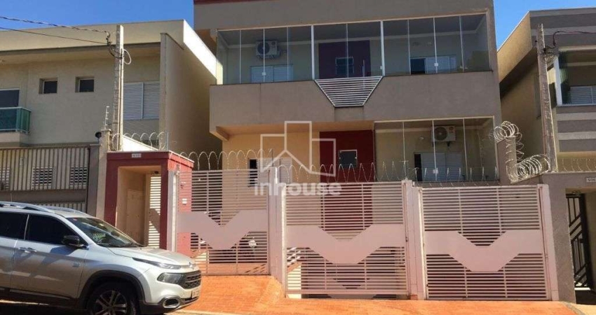 APARTAMENTO RESIDENCIAL - BAIRRO JARDIM BOTANICO - RIBEIRAO PRETO/SP