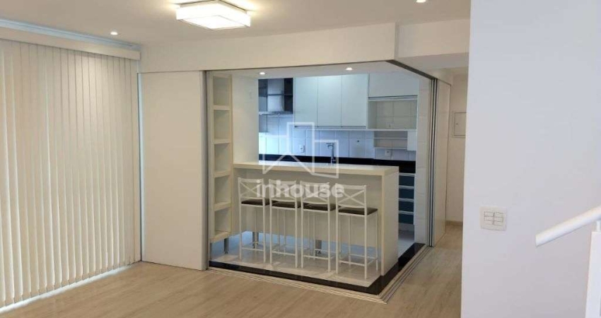 APARTAMEMNTO ALTO PADRAO - BAIRRO PINHEIROS - CONDOMINIO DUPLEX VILA MADALENA - SAO PAULO/SP