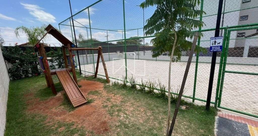 APARTAMENTO RESIDENCIAL - BAIRRO JARDIM IDAIA - CONDOMINIO LAR PORTUGAL - RIBEIRAO PRETO/SP