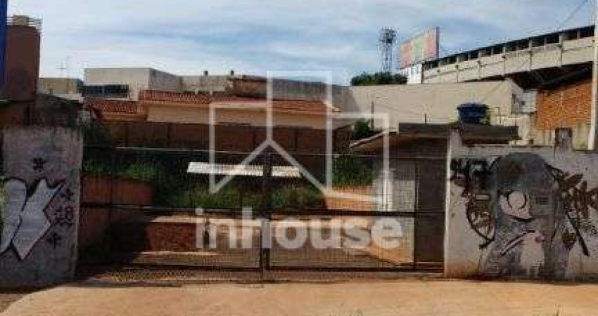 TERRENO COMERCIAL - BAIRRO JARDIM PALMA TRAVASSO - RIBEIRAO PRETO/SP