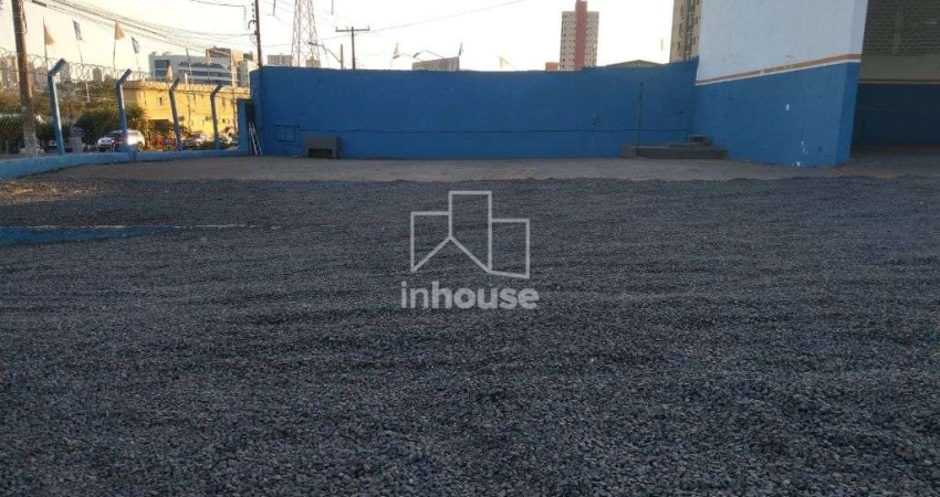 TERRENO COMERCIAL - BAIRRO JARDIM PALMA TRAVASSO - RIBEIRAO PRETO/SP
