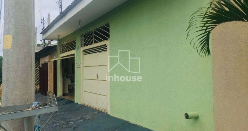 CASA RESIDENCIAL - BAIRRO JARDIM PIRATININGA - RIBEIRAO PRETO/SP