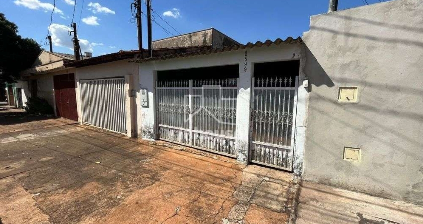CASA RESIDENCIAL - BAIRRO JARDIM PIRATININGA - RIBEIRAO PRETO/SP