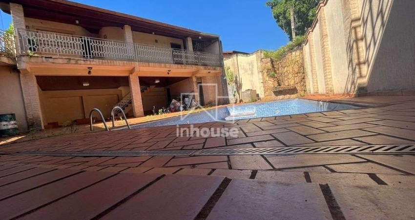 CASA ALTO PADRAO - BAIRRO JARDIM ITAU - RIBEIRAO PRETO/SP