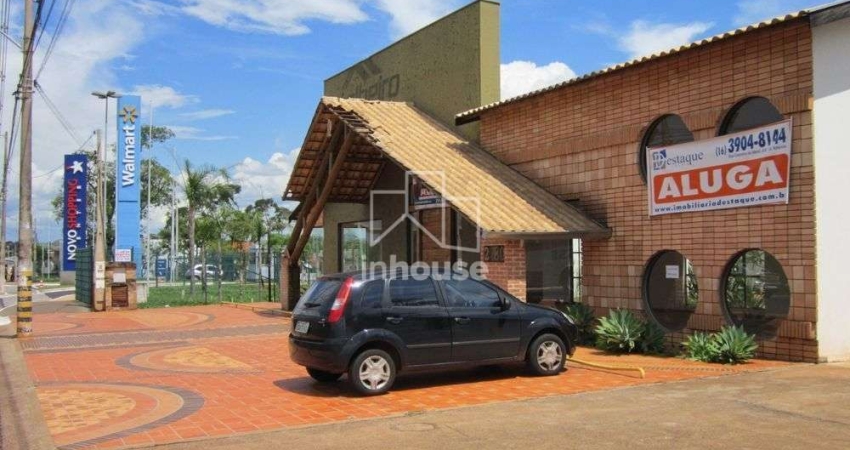 ESPACO COMERCIAL - BAIRRO NOVA RIBEIRANIA - RIBEIRAO PRETO/SP