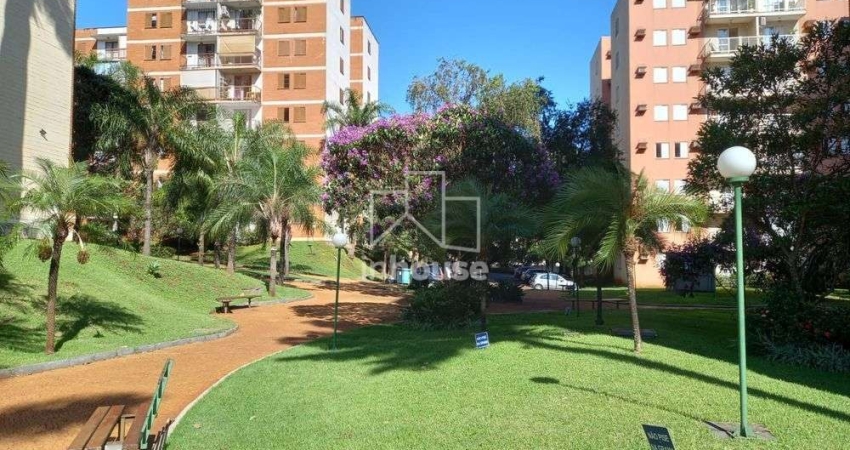 APARTAMENTO RESIDENCIAL - BAIRRO PARQUE INDUSTRIAL LAGOINHA - RIBEIRAO PRETO/SP