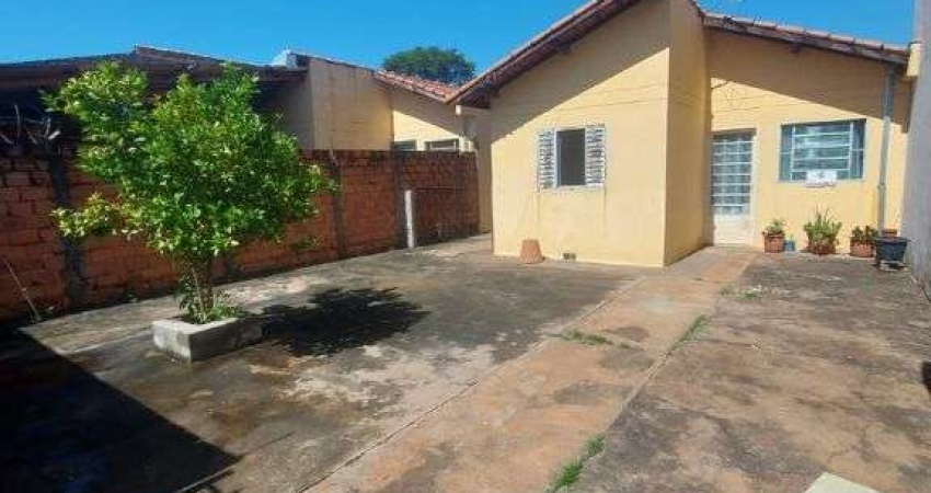 CASA RESIDENCIAL - BAIRRO JARDIM MAECHESI - RIBEIRAO PRETO/SP