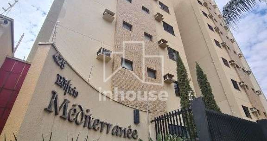 APARTAMENTO RESIDENCIAL - BAIRRO SANTA CRUZ DO JOSE JACQUES - RIBEIRAO PRETO/SP