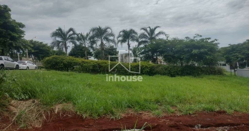 TERRENO RESIDENCIAL - CONDOMINIO TERRA DE SANTA MARTA - RIBEIRAO PRETO/SP