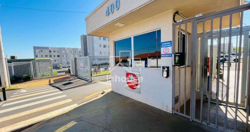 Aluguel de Apartamento Padrao com 2 Dormitorios em Reserva Macauba, Ribeirao Preto