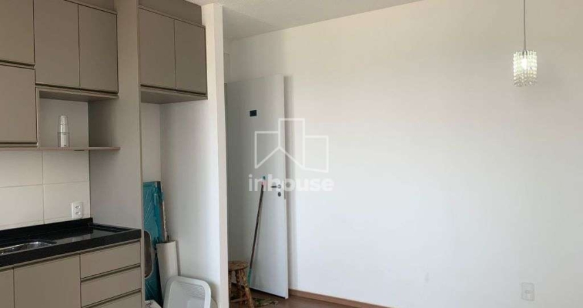 APARTAMENTO RESIDENCIAL - BAIRRO RESERVA MACAUBA - RIBEIRAO PRETO/SP