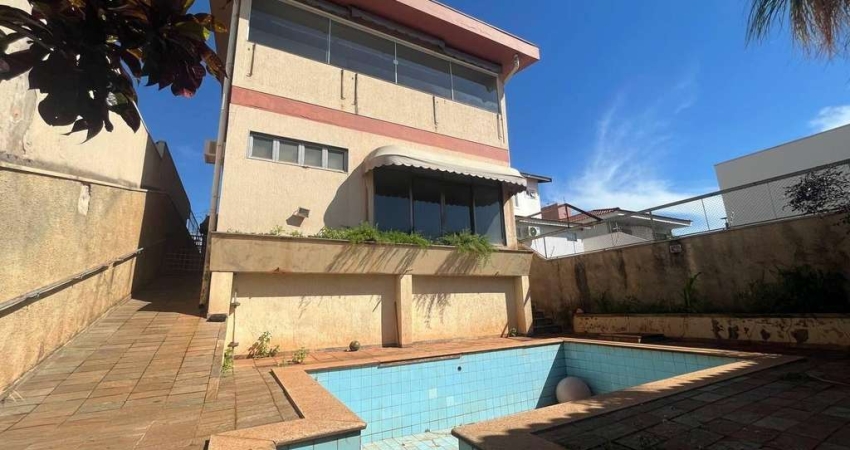 CASA RESIDENCIAL - BAIRRO ALTO DA BOA VISTA - RIBEIRAO PRETO/SP