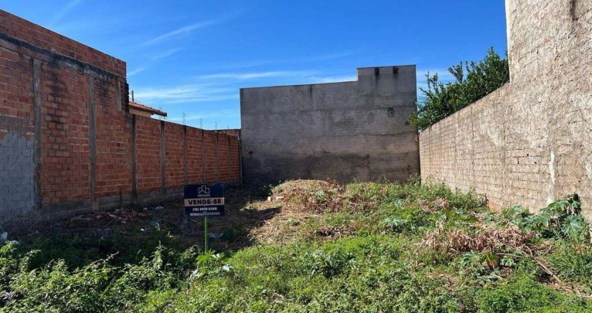 TERRENO RESIDENCIAL - BAIRRO CENTRO - JARDINOPOLIS/SP