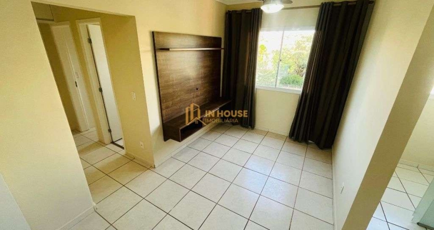 Apartamento de 2 dormitorios com lazer completo em Ribeirao Preto