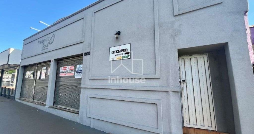 Oportunidade unica! Salao comercial para venda e locacao no Jardim Paulistano - Ribeirao Preto