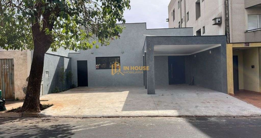 Casa Comercial a venda e locacao no Condominio Itamaraty em Ribeirao Preto!