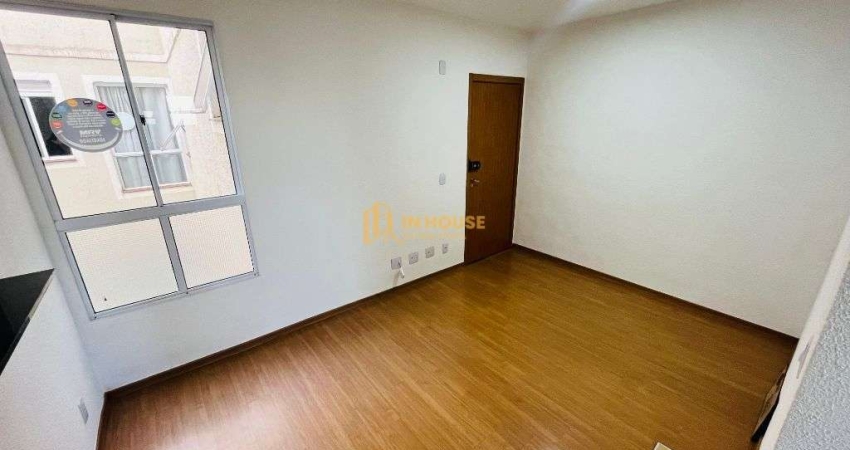 Encantador apartamento a venda no Conjunto Habitacional Jardim das Palmeiras em Ribeirao Preto