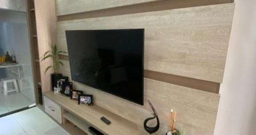 Casa com 2 dormitórios à venda, 75 m² por R$ 350.000,00 - Parque São Vicente - São Vicente/SP