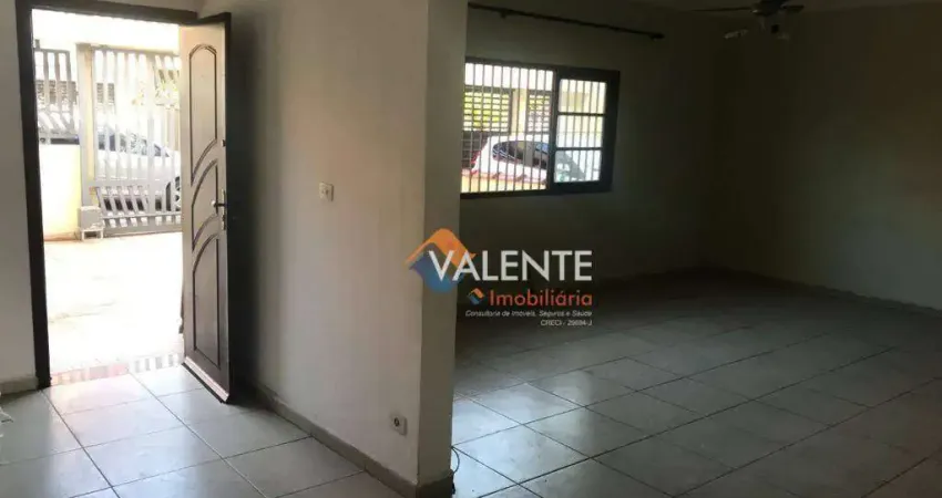 Casa com 4 dormitórios à venda por R$ 580.000,00 - Vila Cascatinha - São Vicente/SP