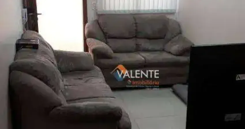 Sobrado com 2 dormitórios à venda, 70 m² por R$ 290.000,00 - Catiapoã - São Vicente/SP