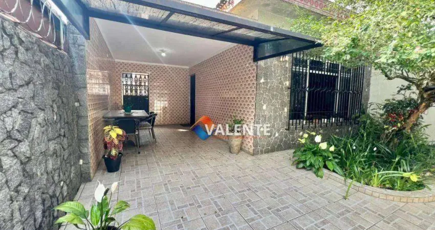 Casa com 4 dormitórios à venda, 240 m² por r$ 630.000,00 - vila valença - são vicente/sp