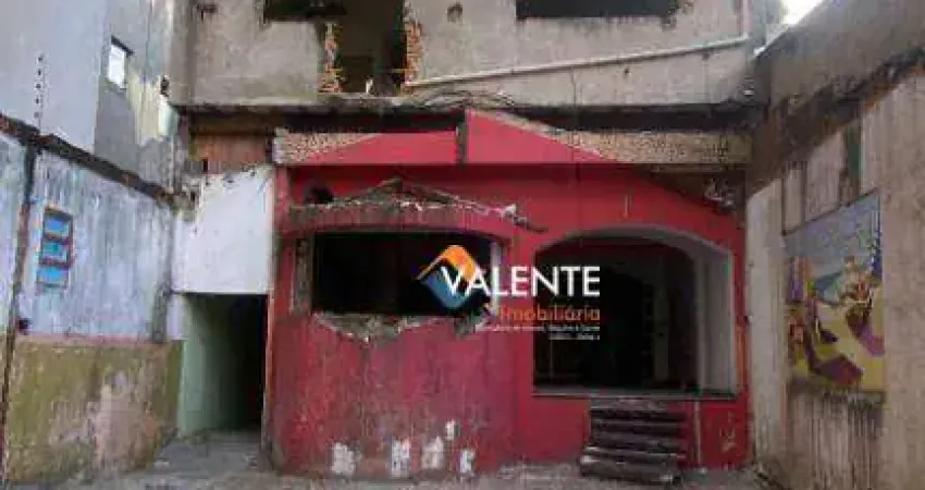 Terreno à venda, 336 m² por R$ 1.200.000,00 - Centro - São Vicente/SP