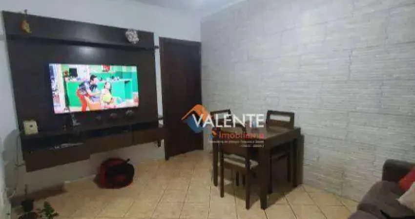Casa com 2 dormitórios à venda, 84 m² por R$ 460.000,00 - Centro - São Vicente/SP