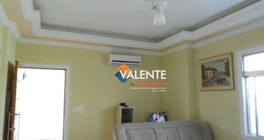 Casa com 3 dormitórios à venda, 75 m² por R$ 425.000,00 - Esplanada dos Barreiros - São Vicente/SP