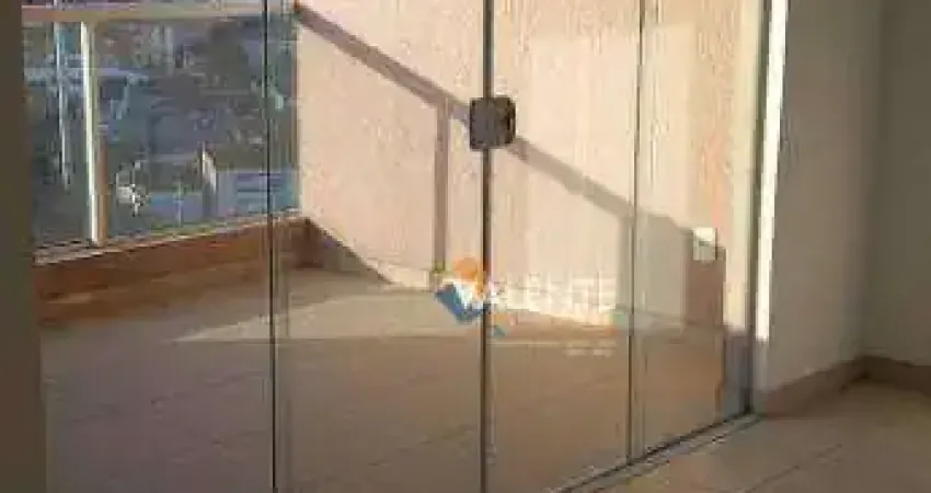 Cobertura com 3 dormitórios à venda, 217 m² por R$ 989.000,00 - Centro - São Vicente/SP