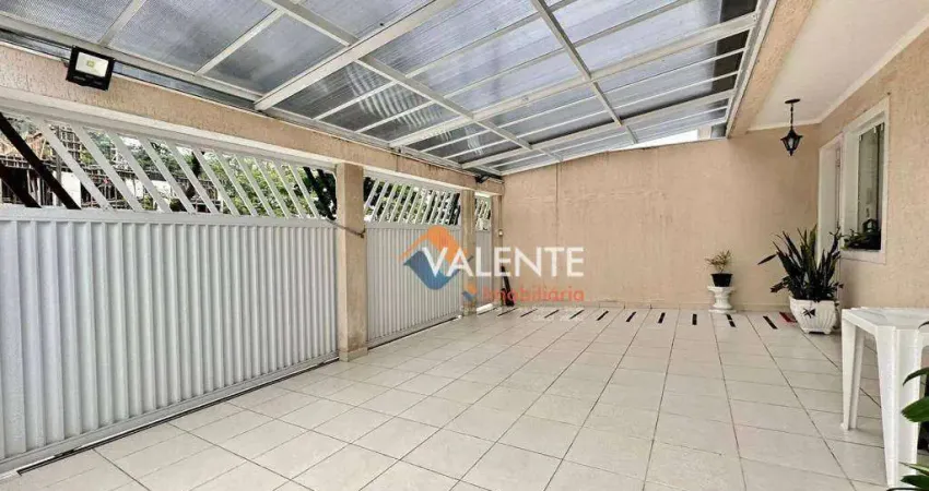Sobrado com 3 dormitórios à venda por R$ 510.000,00 - Vila Voturuá - São Vicente/SP