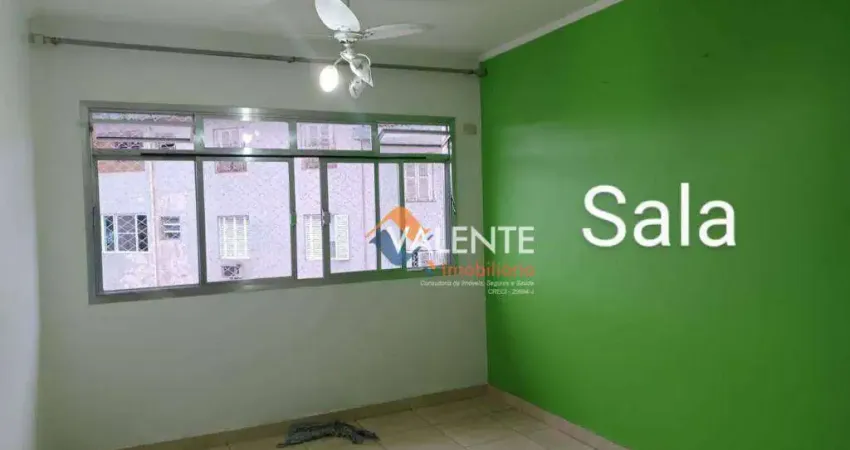 Apartamento com 2 dormitórios à venda, 90 m² por R$ 245.000,00 - Parque São Vicente - São Vicente/SP