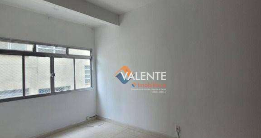 Apartamento com 2 dormitórios à venda, 83 m² por R$ 424.000,00 - Centro - São Vicente/SP