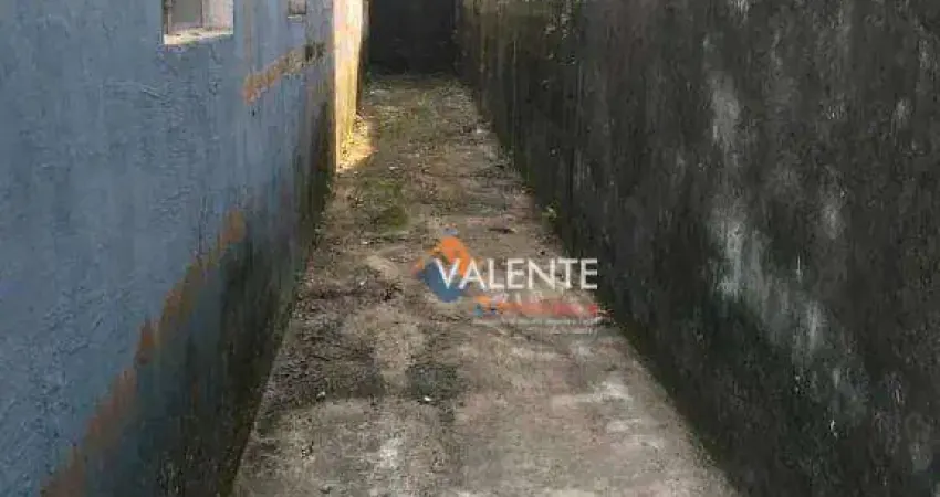 Terreno à venda, 210 m² por R$ 250.000,00 - Samaritá - São Vicente/SP