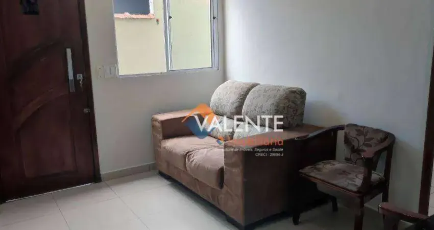 Casa com 2 dormitórios à venda, 80 m² por R$ 220.000,00 - Vila Nossa Senhora de Fátima - São Vicente/SP