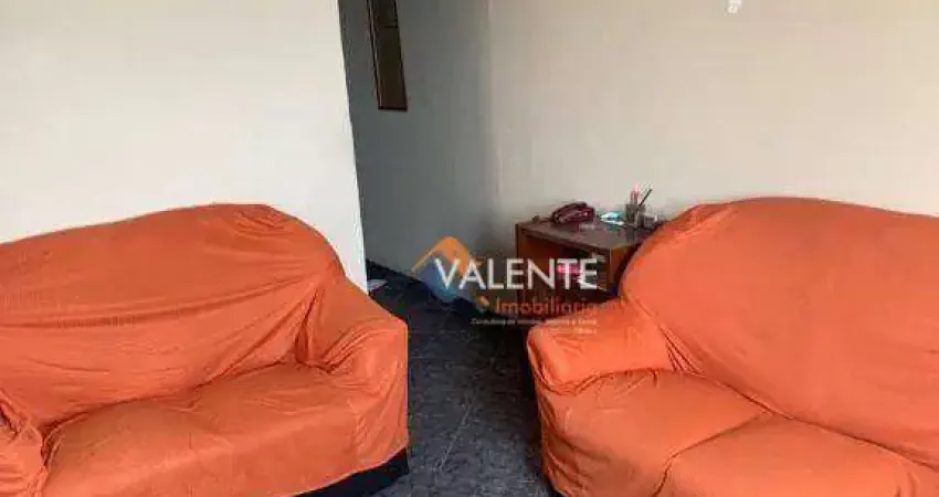 Apartamento com 1 dormitório à venda, 42 m² por R$ 215.000,00 - Centro - São Vicente/SP